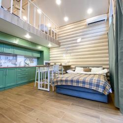 Шале улучшенное