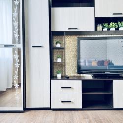 3-комнатные апартаменты улучшенные