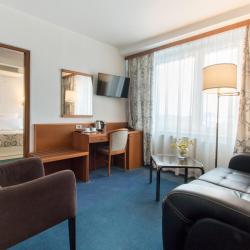 Фото Отель Ангара