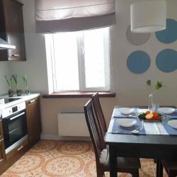 Фото Апартаменты на улице Чистопольская 76