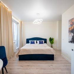 Фото Апартаменты Privi House на 9 подлесной 11к2