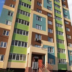 1-комнатные апартаменты стандарт
