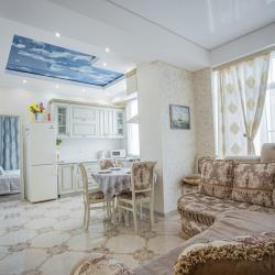 Фото Отель Elite Apartments на улице Цветочной