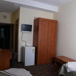 Фото Отель Альфа