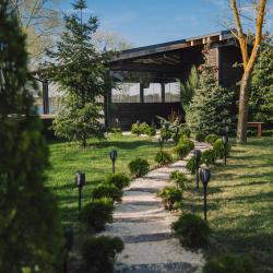 Фото Отель Заимка Грин Парк