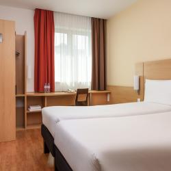 Фото Отель Ibis Центр Бахрушина (Ибис Бахрушина)