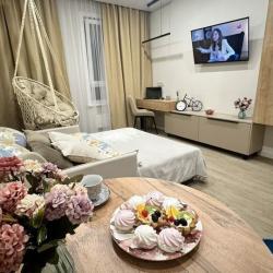 Фото Апартаменты на улице Набережная Иркута