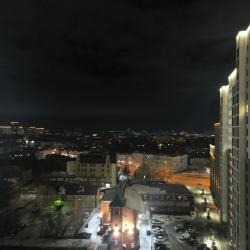Фото Апартаменты на проспекте Строителей 18