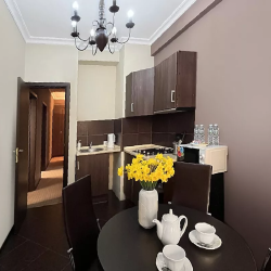 Фото Отель Горная Резиденция