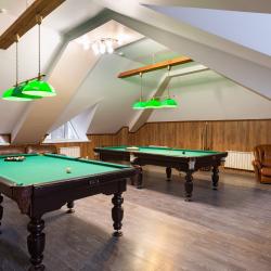 Фото Отель Серебряный век