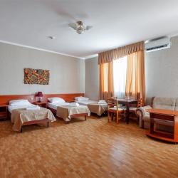 Фото Отель Экодом Фэмили 2*