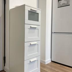 Апартаменты Comfort 40м2 с балконом и видом на море