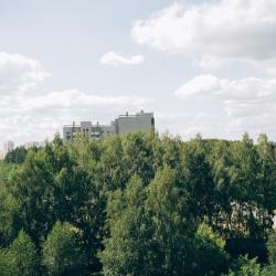 1-комнатные апартаменты стандарт