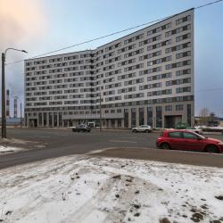Апартаменты студия дор. на турухтанные острова 5к1