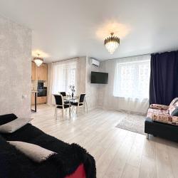 2-комнатные апартаменты улучшенные