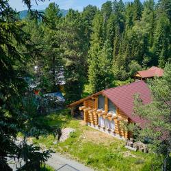 Фото Отель Телецкое Золотое