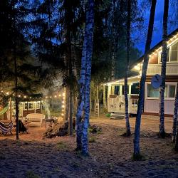 Фото Отель Финский Лес