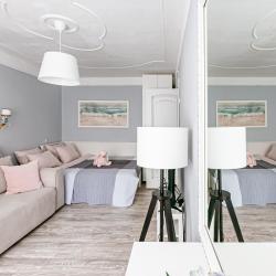 1-комнатные апартаменты стандарт