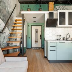 Фото Отель RoomyRoom на улице Шкапина 42