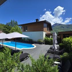 Фото Апартаменты Панорама Ачишхо на улице Ачишховская