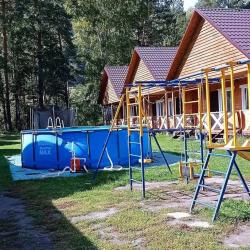 Фото Отель Усадьба Reka (Река)