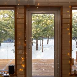 Фото Отель Кусочек рая в соснах