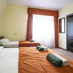 Фото Отель Вилла Леона