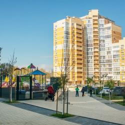 1-комнатные апартаменты стандарт