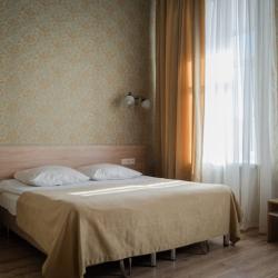 Фото Отель Приокская