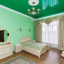Комната стандарт с 1 двуспальной кроватью