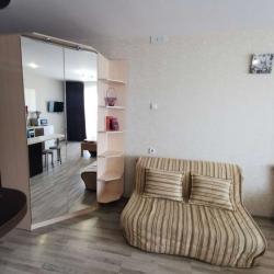 1-комнатные апартаменты студия