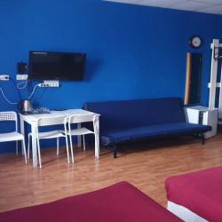 Номер стандарт с 3 односпальными кроватями