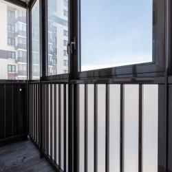 1-комнатные апартаменты стандарт