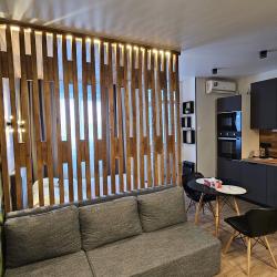 1-комнатные апартаменты студия