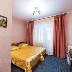 Номер стандарт с 2 односпальными кроватями