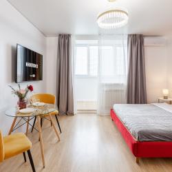 1-комнатные апартаменты люкс