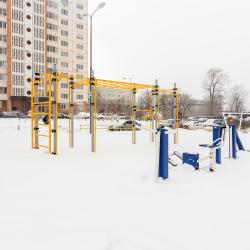 Фото Отель Уютная квартира в центре города