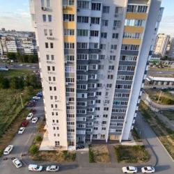 1-комнатные апартаменты стандарт улица 40 лет Победы, 3