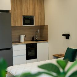 Фото Апартаменты на Зеленом бульваре 27 корпус 1