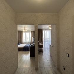 1-комнатные апартаменты стандарт Кирова,130 (279)