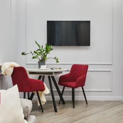 Фото Отель FlatStay Новый ремонт, центр