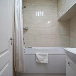 Комната эконом с 1 двуспальной кроватью
