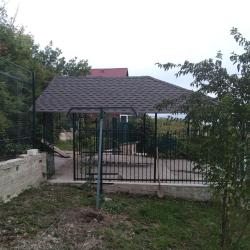 Фото Отель Дома в лесу