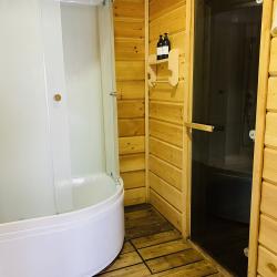 Коттедж улучшенный Панорама