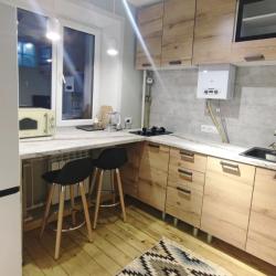 Фото Апартаменты на улице Десятинная 20 к2
