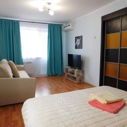 Фото Апартаменты на улице Волгина