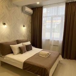 Фото Апартаменты на улице Виноградная 188А