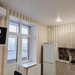 1-комнатные апартаменты студия