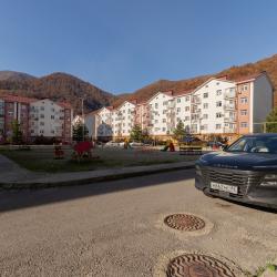 Фото Отель Море апартаментов на улице Эстонская 37 корпус 8