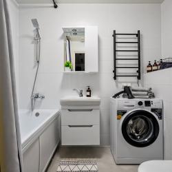 Фото Отель MaxRealty24 на улице Большая Очаковская 2 корпус 2